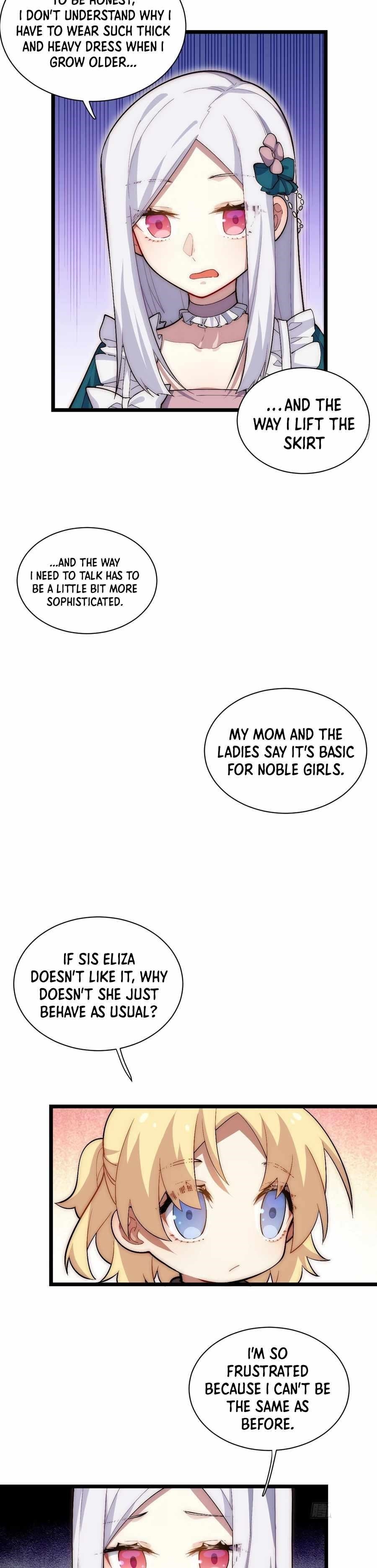 Adventures of an Undead Who Became Paladin Chapter 48 - Page 5