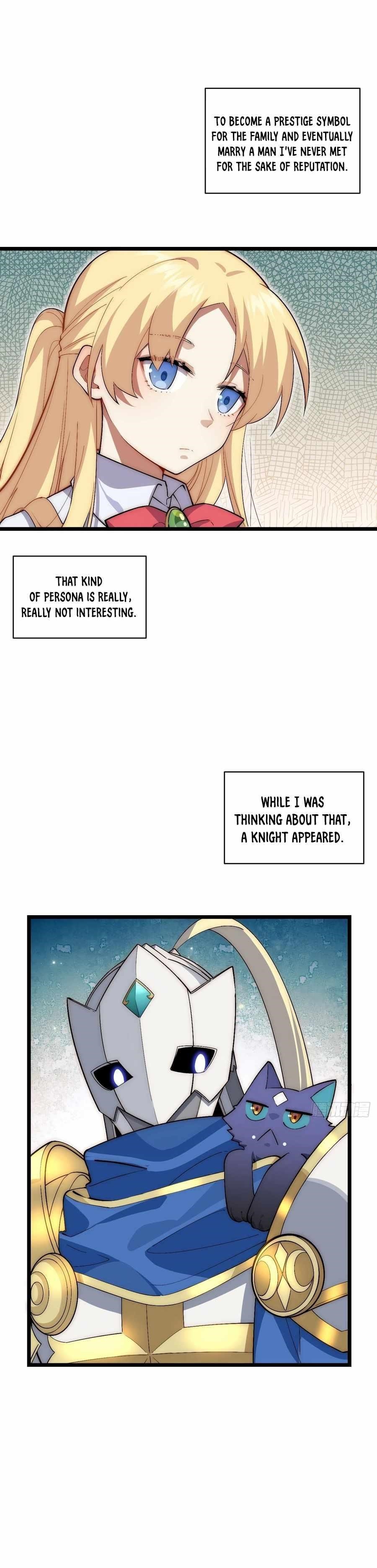 Adventures of an Undead Who Became Paladin Chapter 48 - Page 8