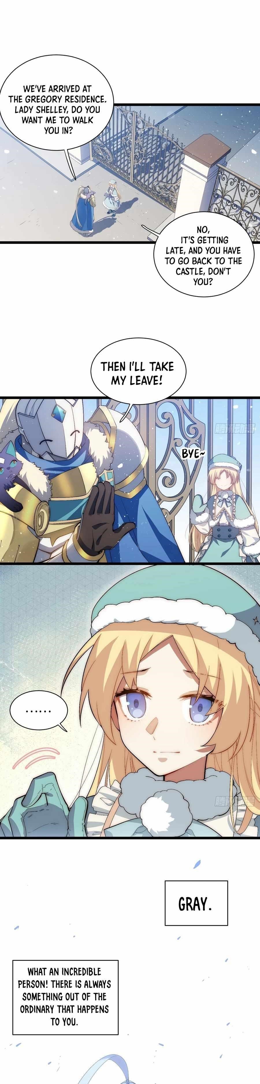 Adventures of an Undead Who Became Paladin Chapter 48 - Page 9