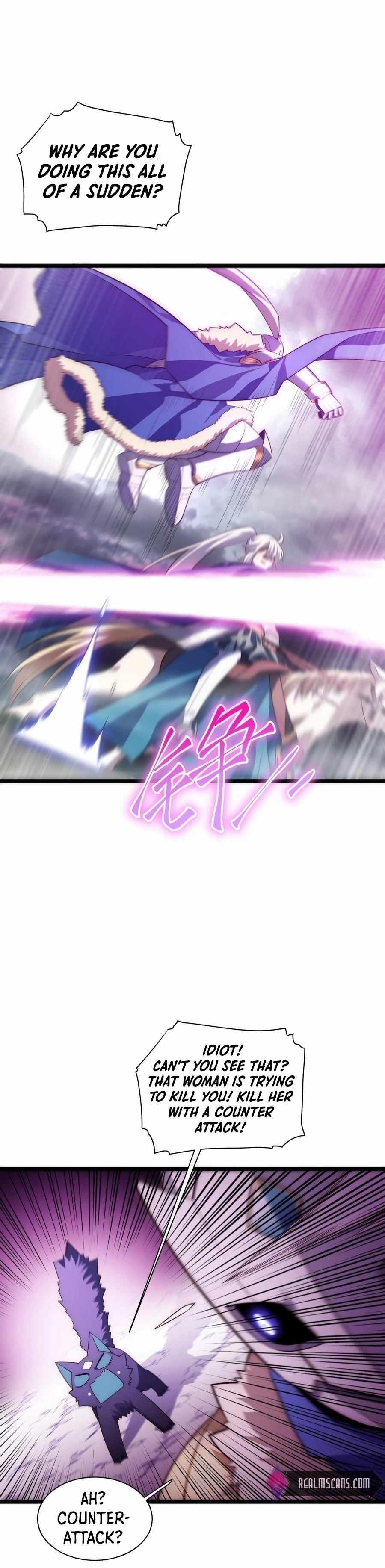 Adventures of an Undead Who Became Paladin Chapter 49 - Page 10