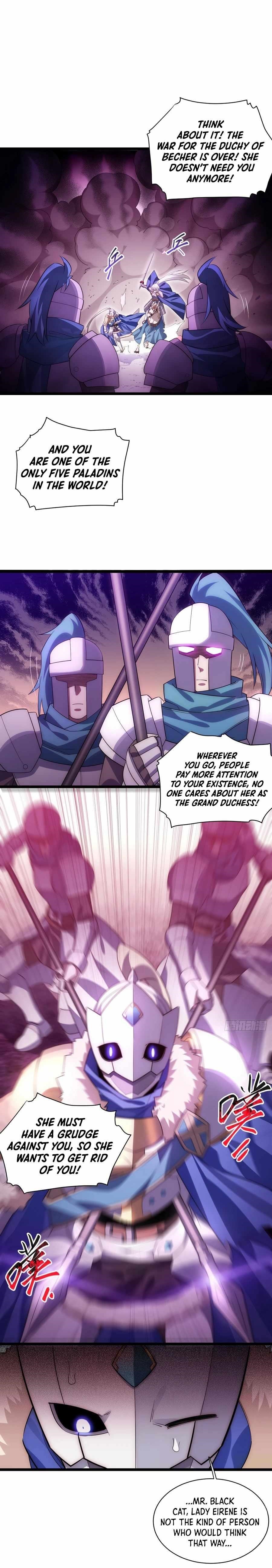 Adventures of an Undead Who Became Paladin Chapter 49 - Page 11