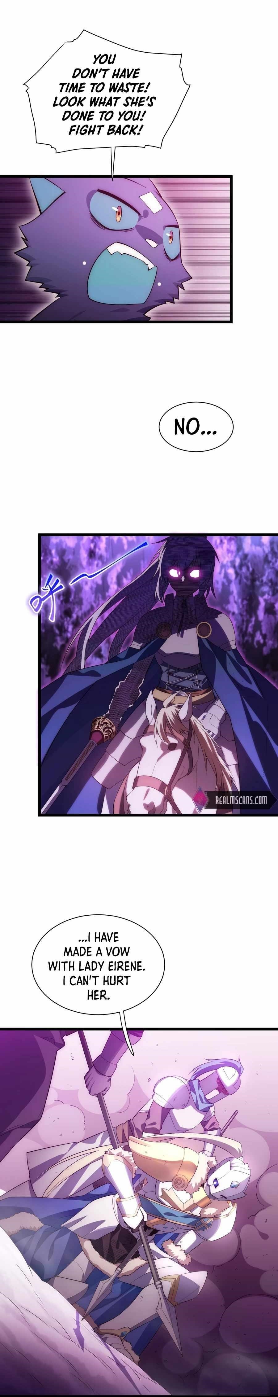 Adventures of an Undead Who Became Paladin Chapter 49 - Page 12