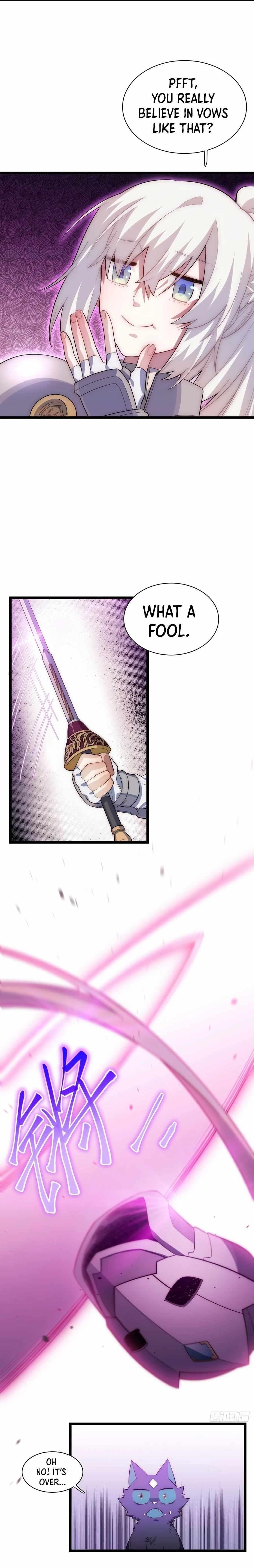 Adventures of an Undead Who Became Paladin Chapter 49 - Page 13