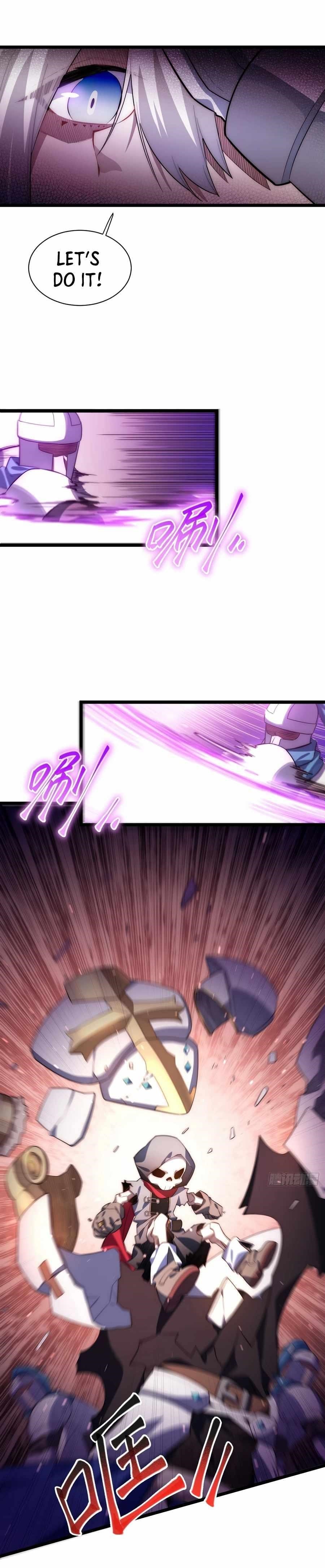 Adventures of an Undead Who Became Paladin Chapter 49 - Page 15