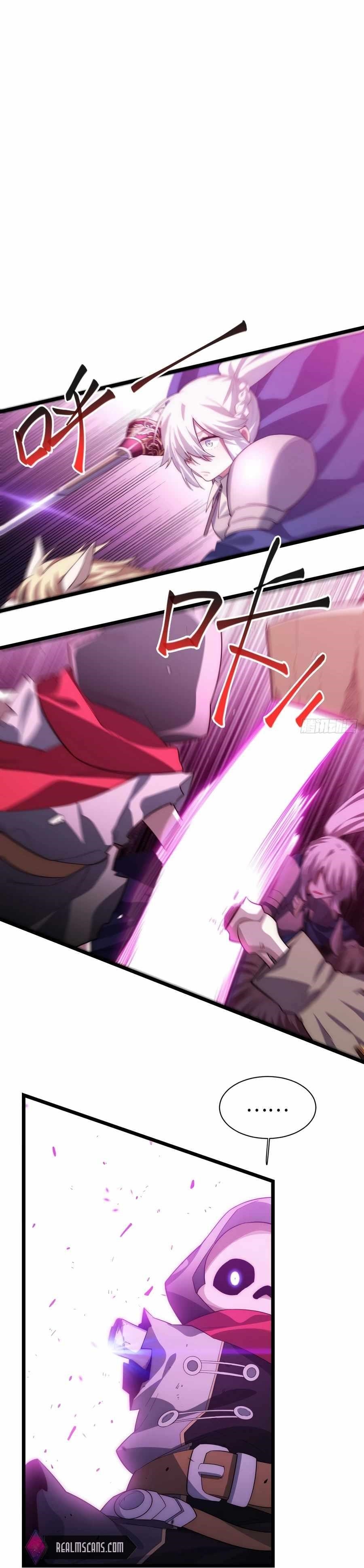 Adventures of an Undead Who Became Paladin Chapter 49 - Page 16