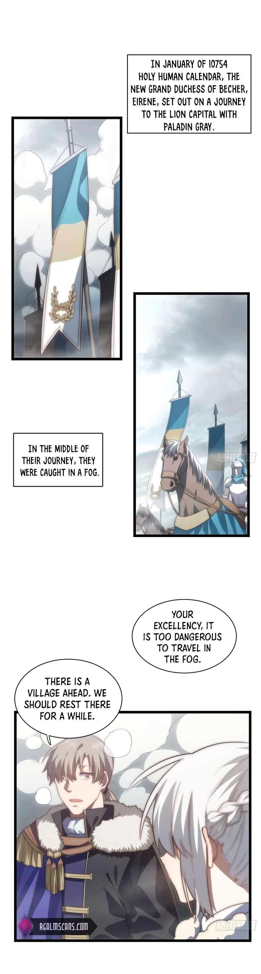 Adventures of an Undead Who Became Paladin Chapter 49 - Page 2