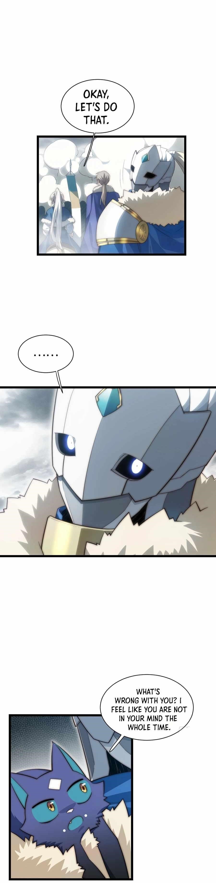 Adventures of an Undead Who Became Paladin Chapter 49 - Page 3