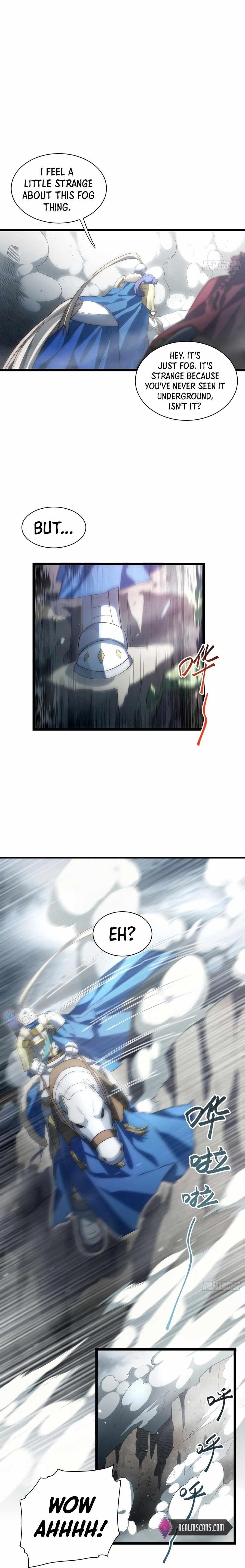 Adventures of an Undead Who Became Paladin Chapter 49 - Page 4