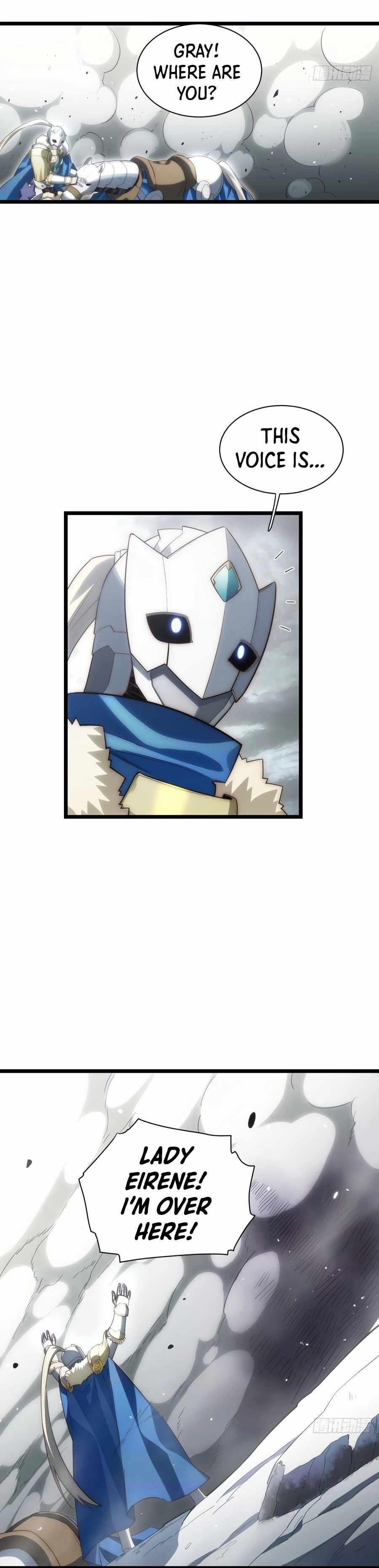 Adventures of an Undead Who Became Paladin Chapter 49 - Page 6