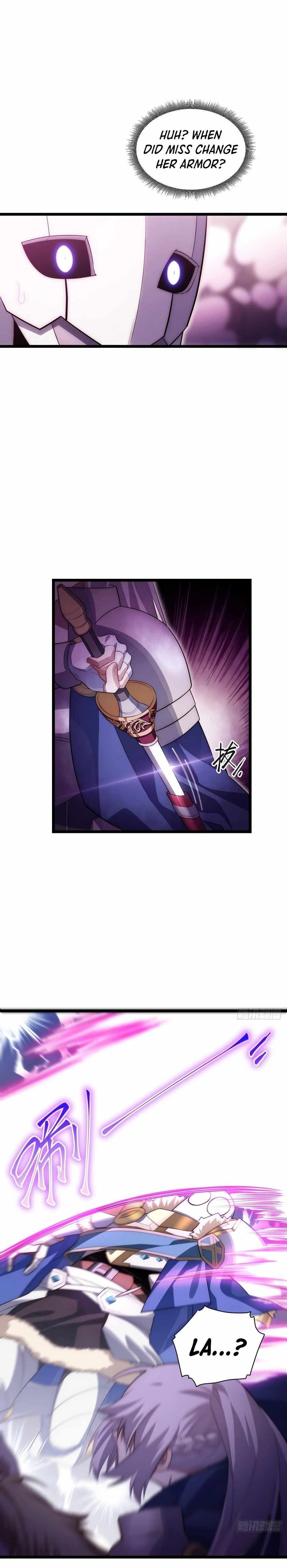 Adventures of an Undead Who Became Paladin Chapter 49 - Page 8