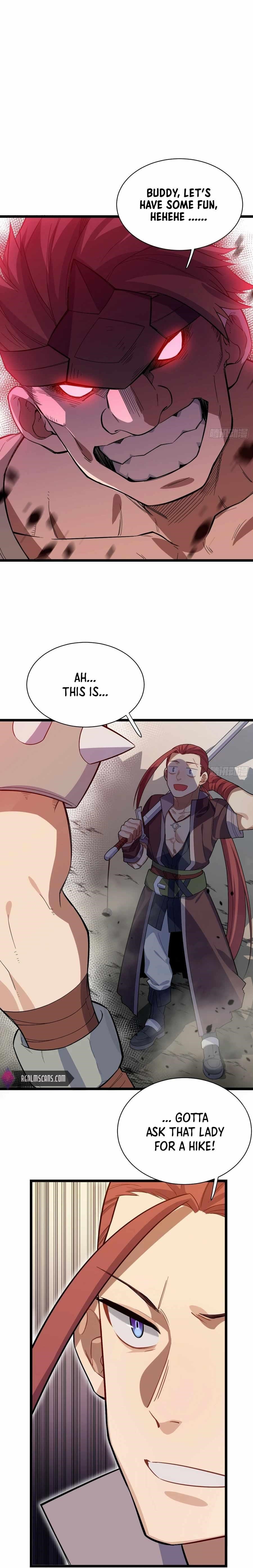 Adventures of an Undead Who Became Paladin Chapter 5 - Page 11