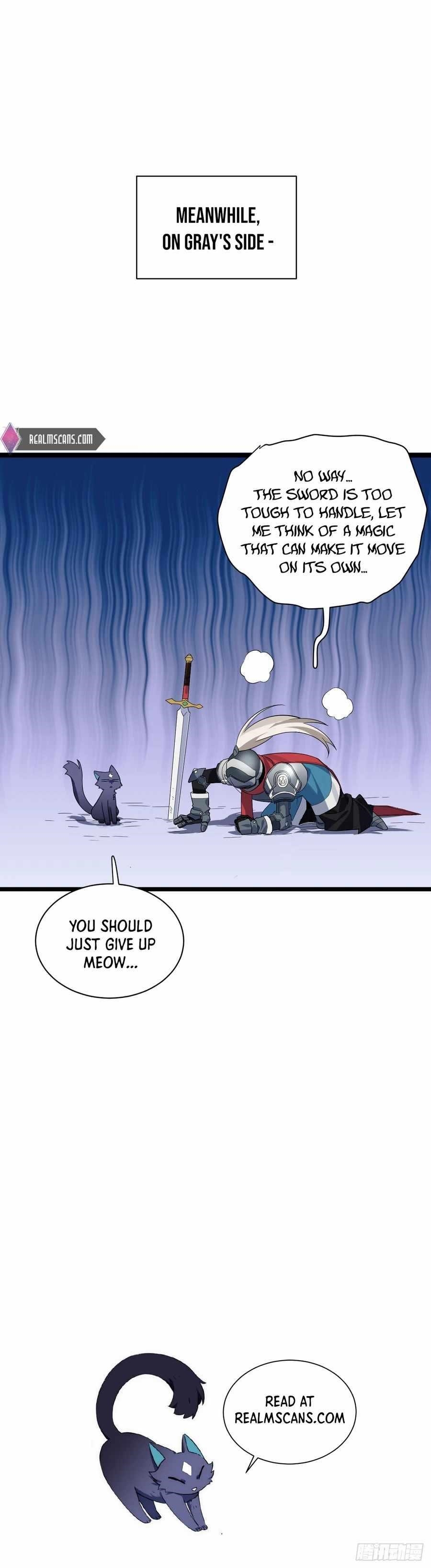 Adventures of an Undead Who Became Paladin Chapter 5 - Page 12