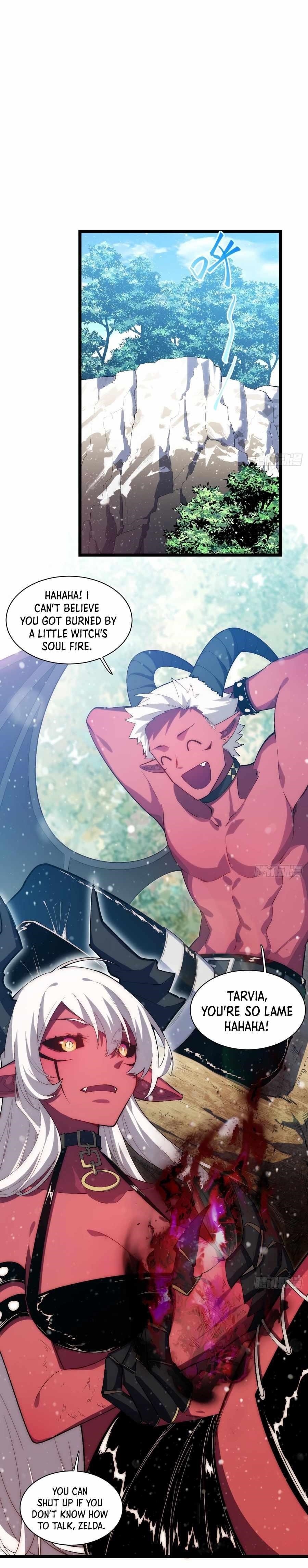 Adventures of an Undead Who Became Paladin Chapter 50 - Page 10