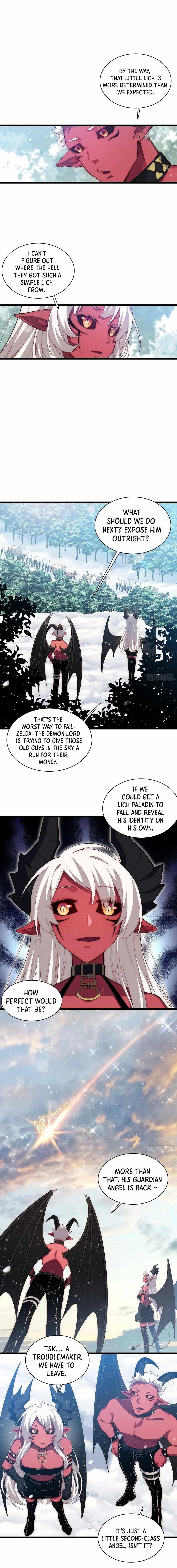 Adventures of an Undead Who Became Paladin Chapter 50 - Page 11