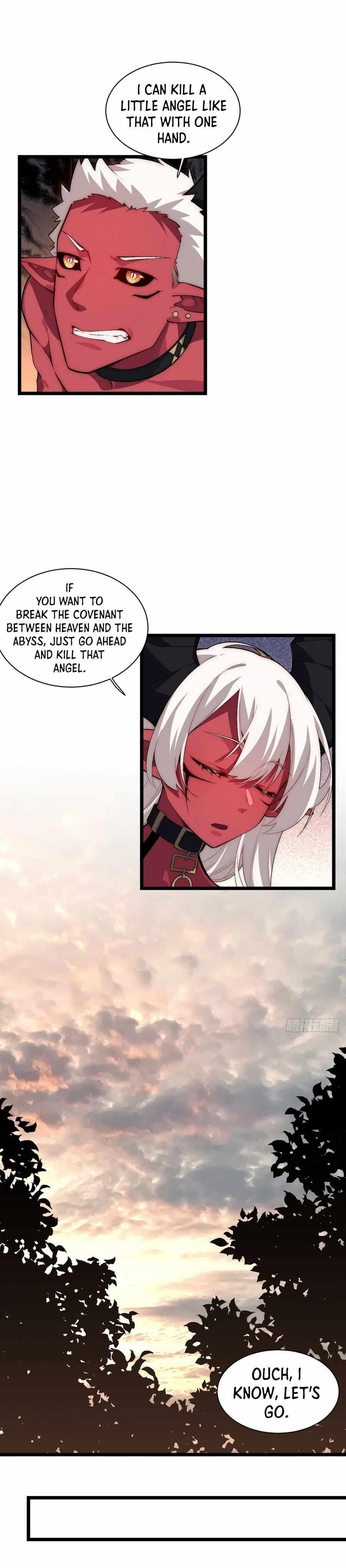 Adventures of an Undead Who Became Paladin Chapter 50 - Page 12