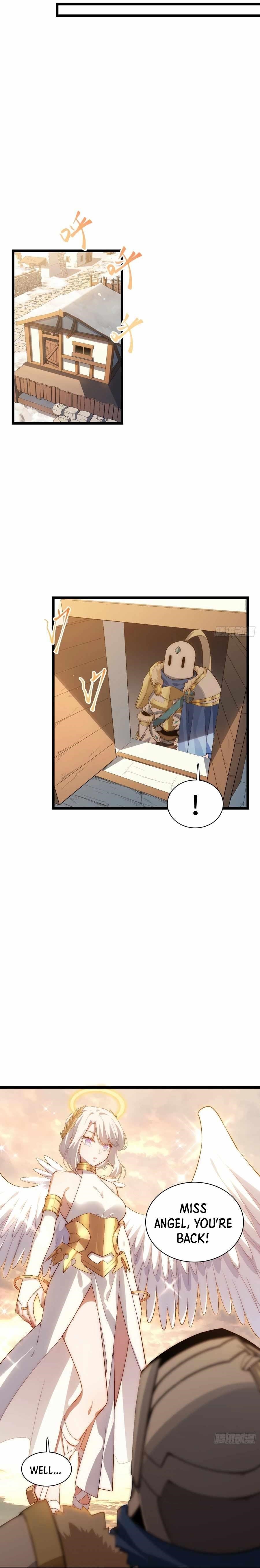 Adventures of an Undead Who Became Paladin Chapter 50 - Page 13