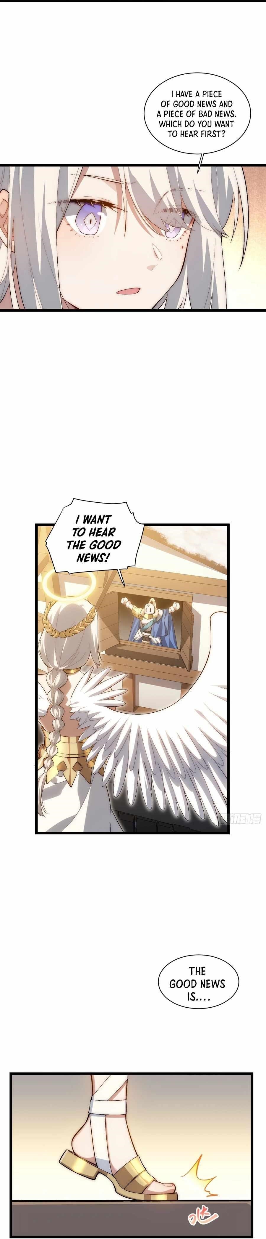 Adventures of an Undead Who Became Paladin Chapter 50 - Page 14