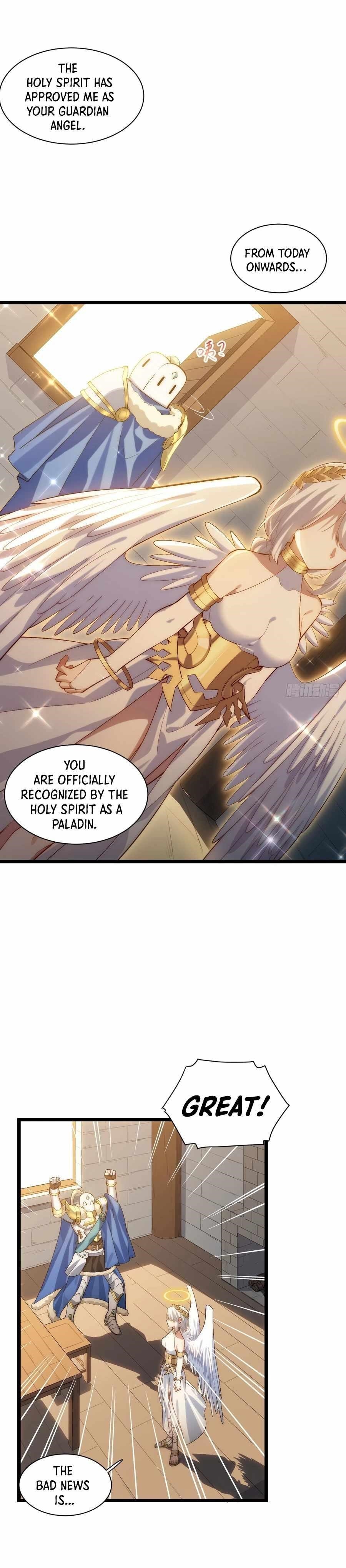 Adventures of an Undead Who Became Paladin Chapter 50 - Page 15