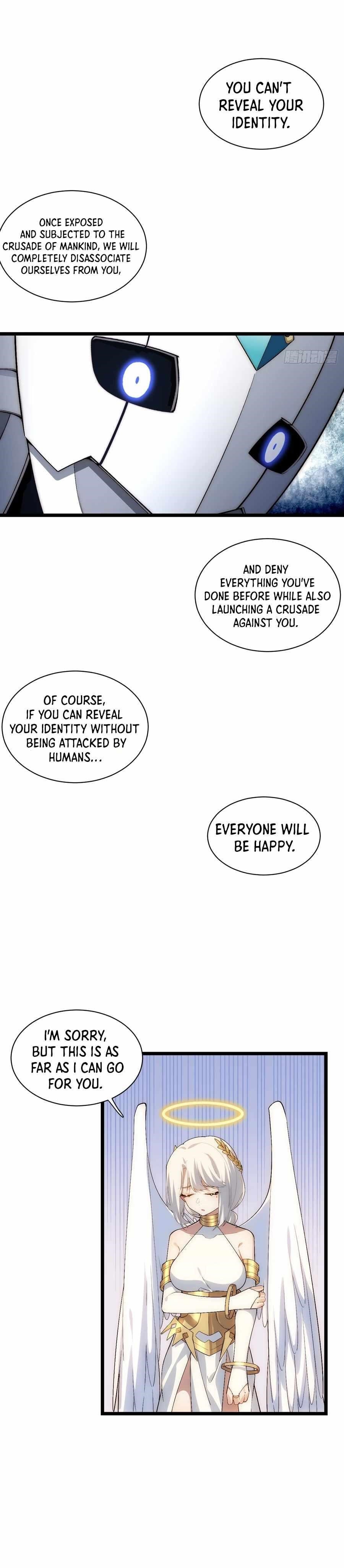 Adventures of an Undead Who Became Paladin Chapter 50 - Page 16