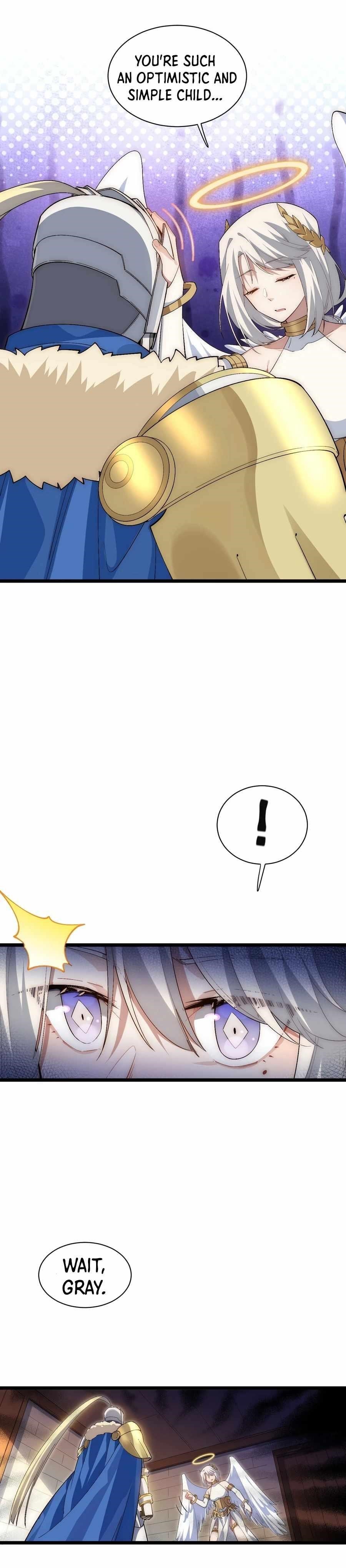 Adventures of an Undead Who Became Paladin Chapter 50 - Page 18