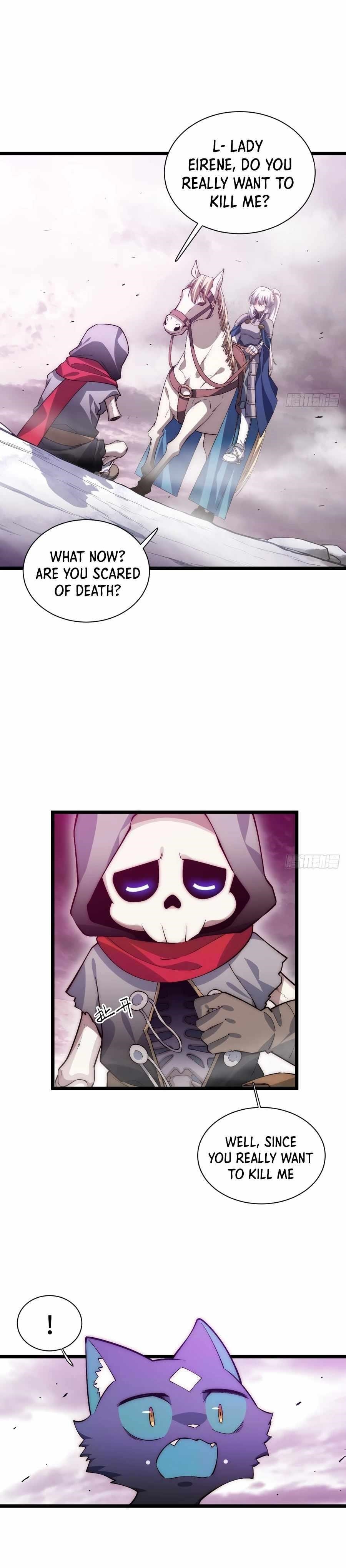 Adventures of an Undead Who Became Paladin Chapter 50 - Page 3