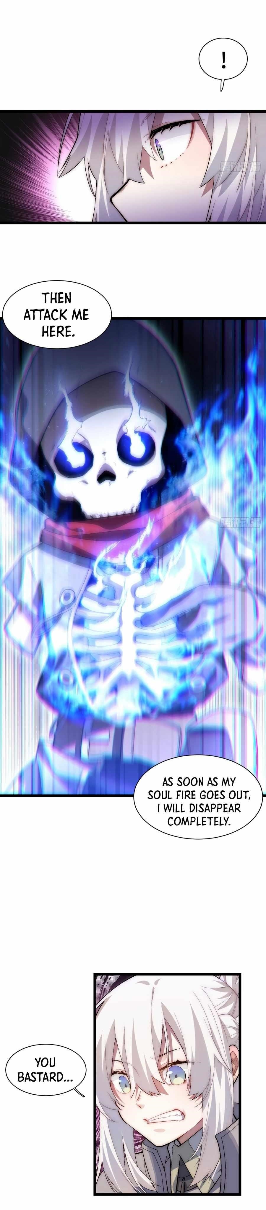 Adventures of an Undead Who Became Paladin Chapter 50 - Page 4