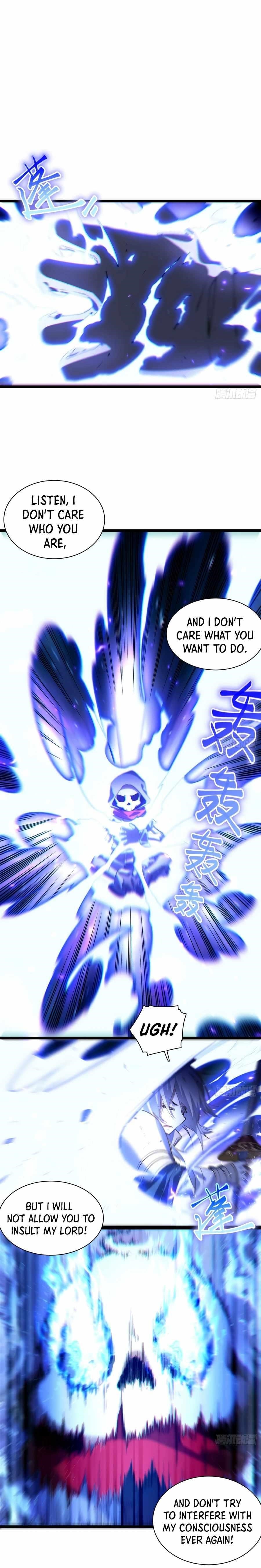 Adventures of an Undead Who Became Paladin Chapter 50 - Page 6