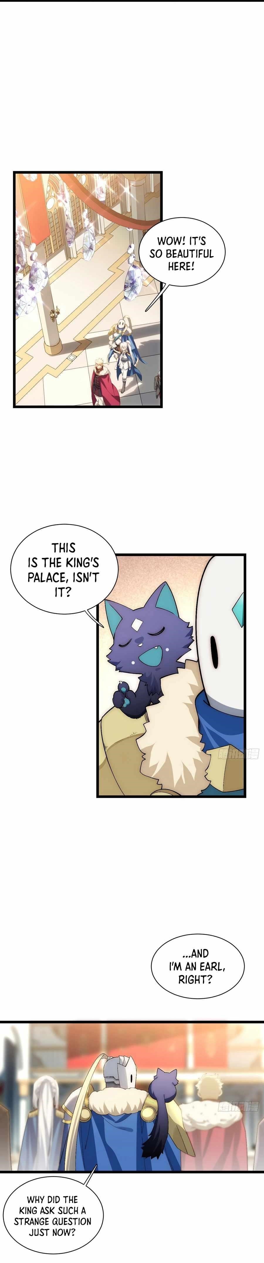 Adventures of an Undead Who Became Paladin Chapter 51 - Page 11