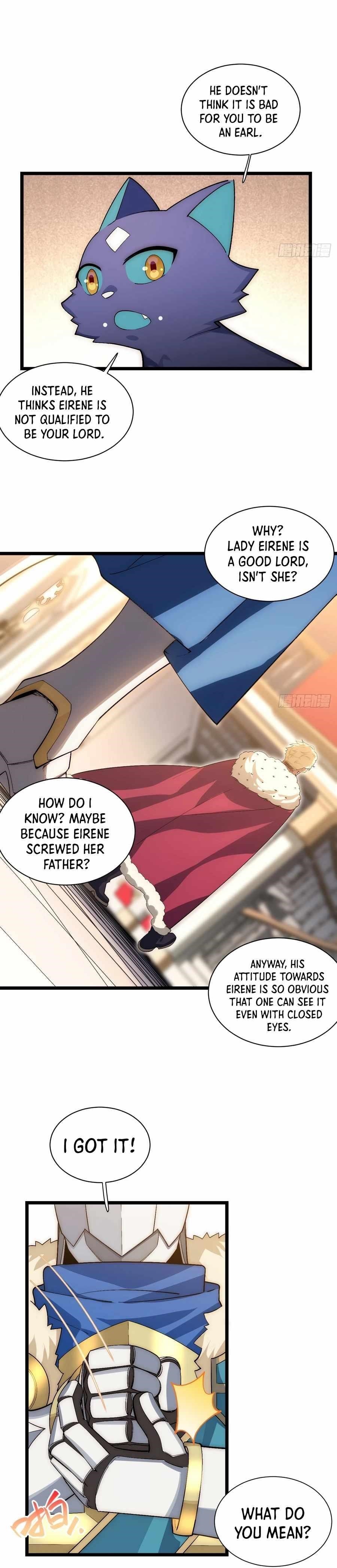 Adventures of an Undead Who Became Paladin Chapter 51 - Page 12