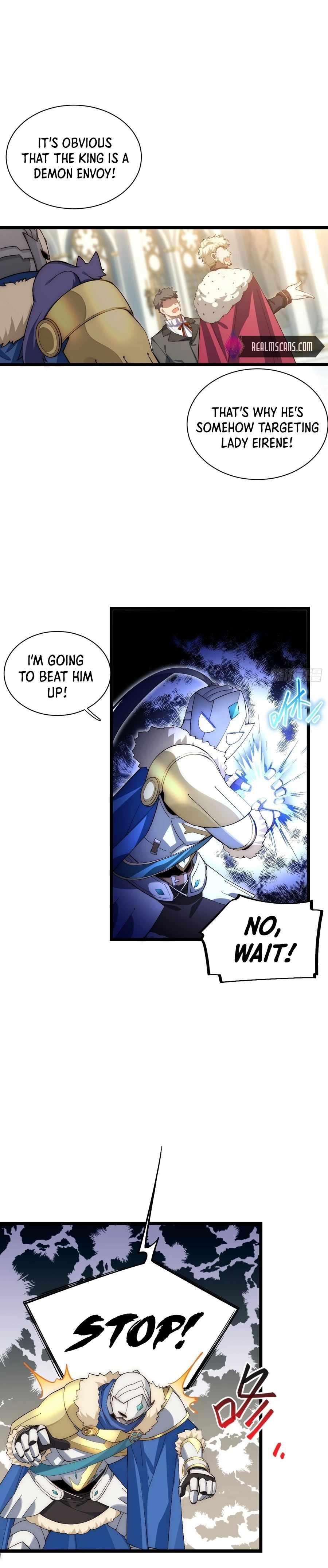 Adventures of an Undead Who Became Paladin Chapter 51 - Page 13