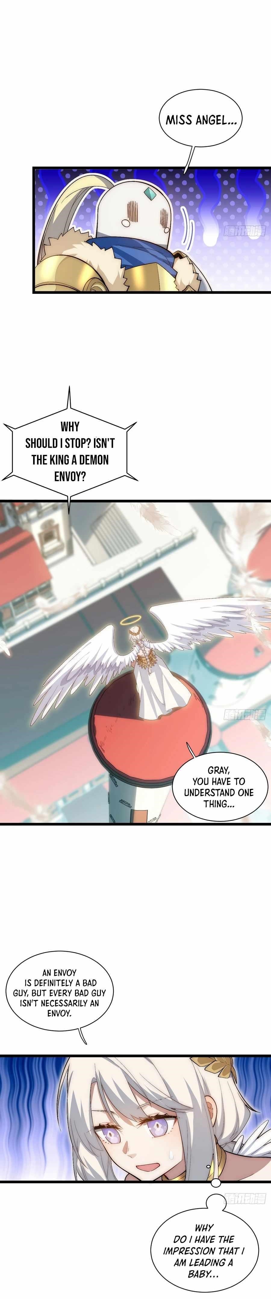 Adventures of an Undead Who Became Paladin Chapter 51 - Page 14