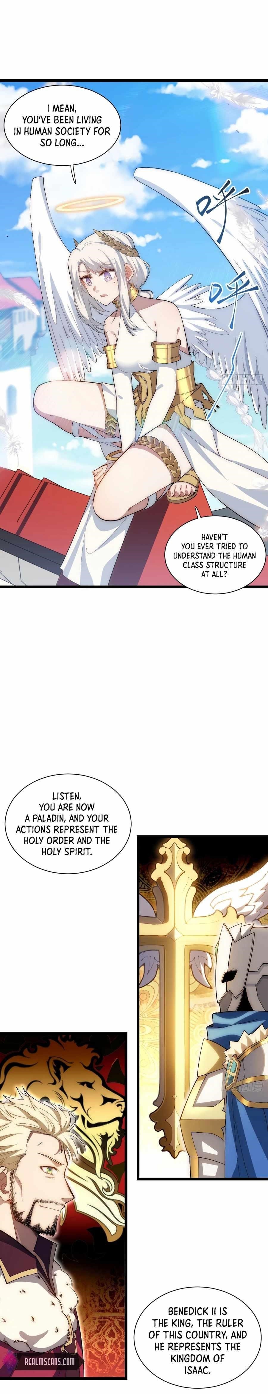 Adventures of an Undead Who Became Paladin Chapter 51 - Page 15