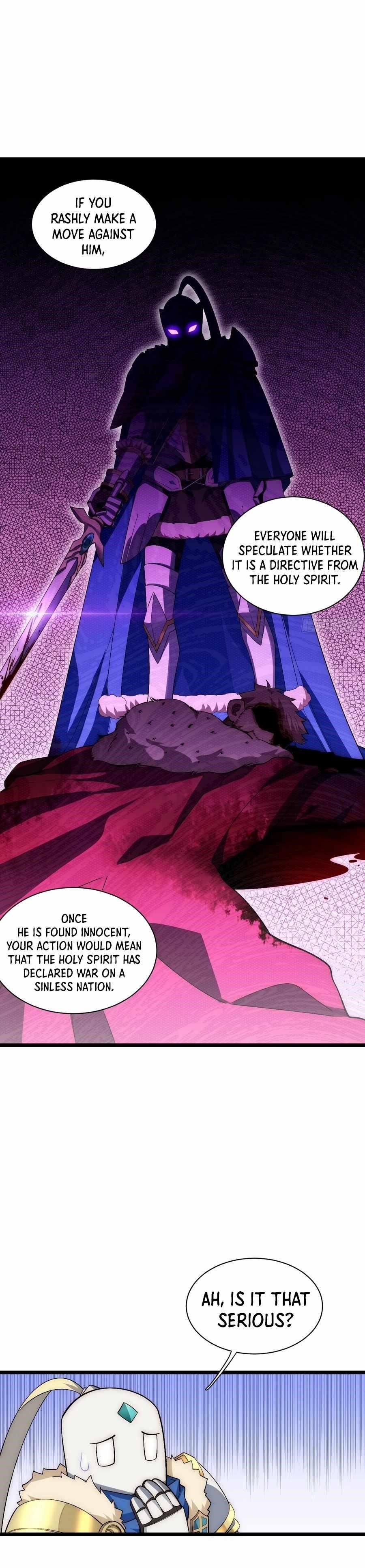 Adventures of an Undead Who Became Paladin Chapter 51 - Page 16