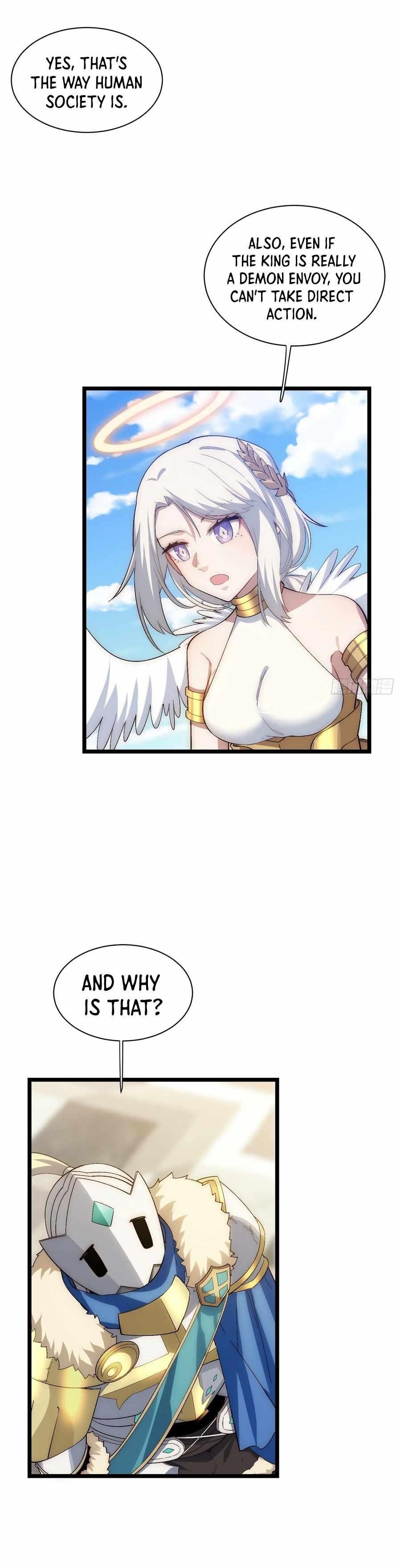 Adventures of an Undead Who Became Paladin Chapter 51 - Page 17