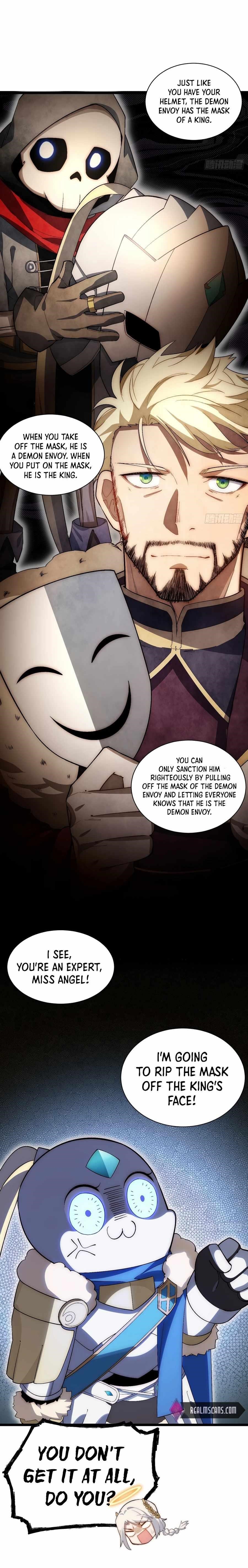 Adventures of an Undead Who Became Paladin Chapter 51 - Page 18