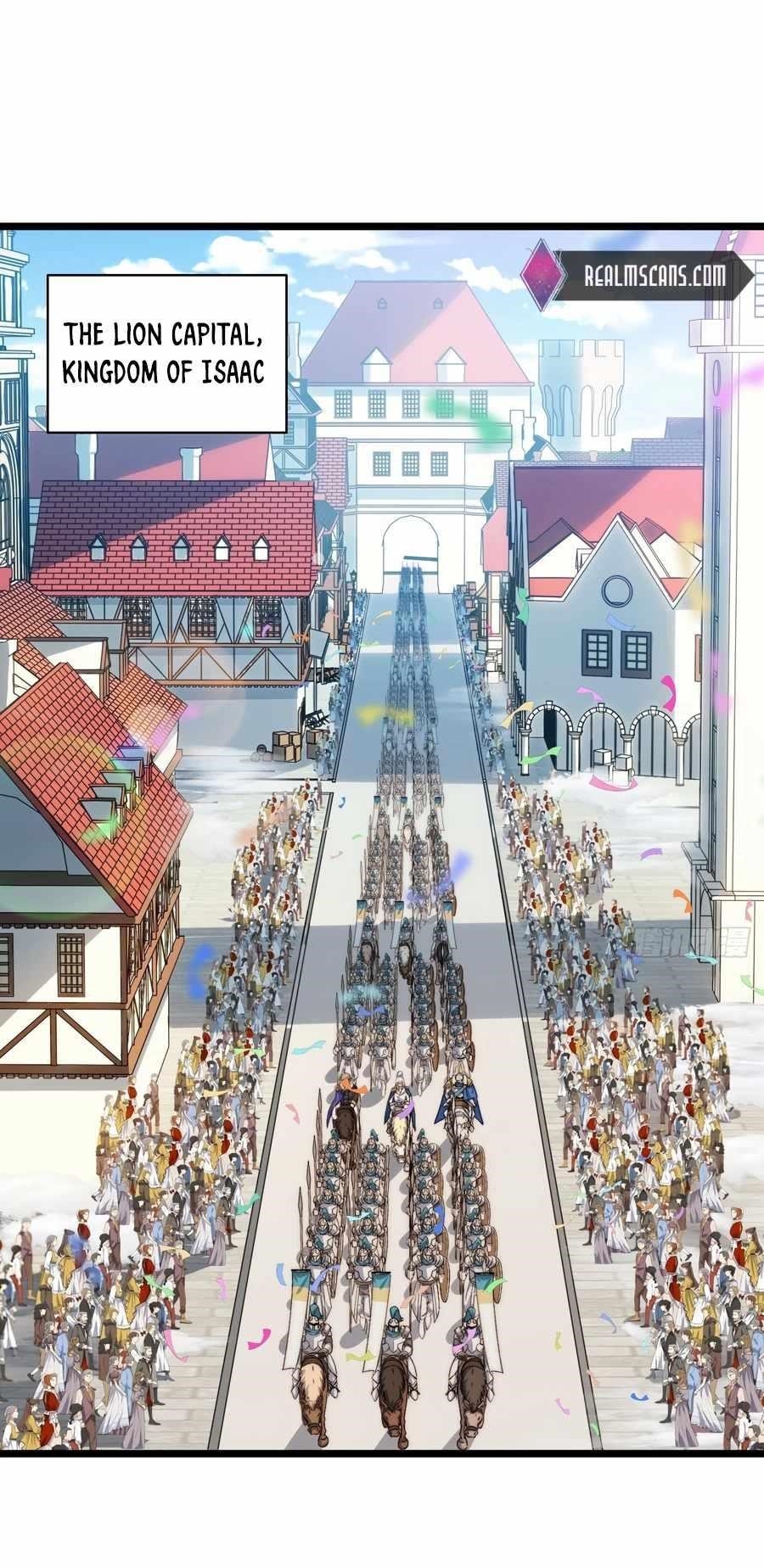 Adventures of an Undead Who Became Paladin Chapter 51 - Page 2