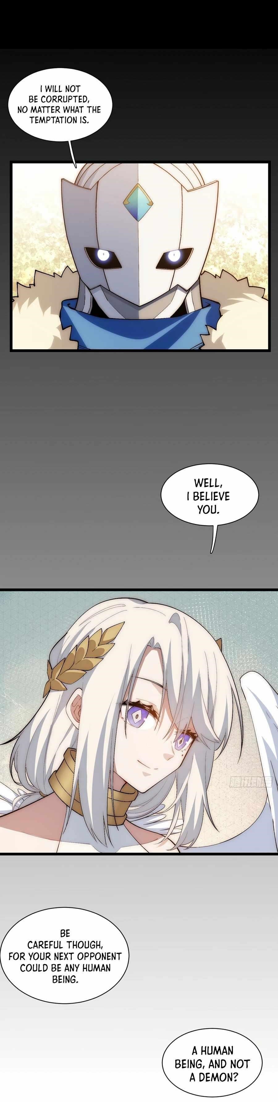 Adventures of an Undead Who Became Paladin Chapter 51 - Page 5