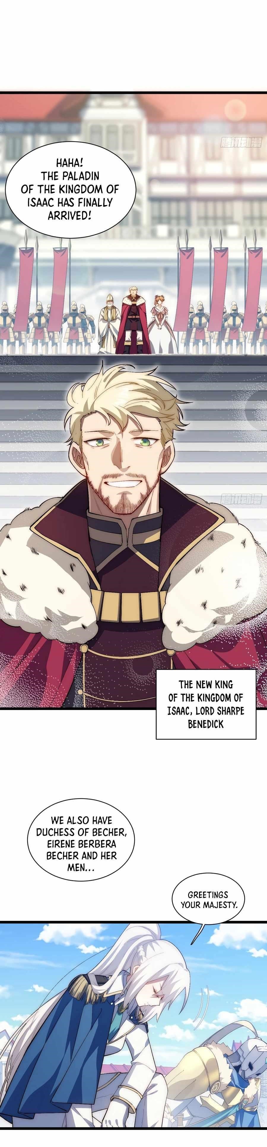 Adventures of an Undead Who Became Paladin Chapter 51 - Page 7