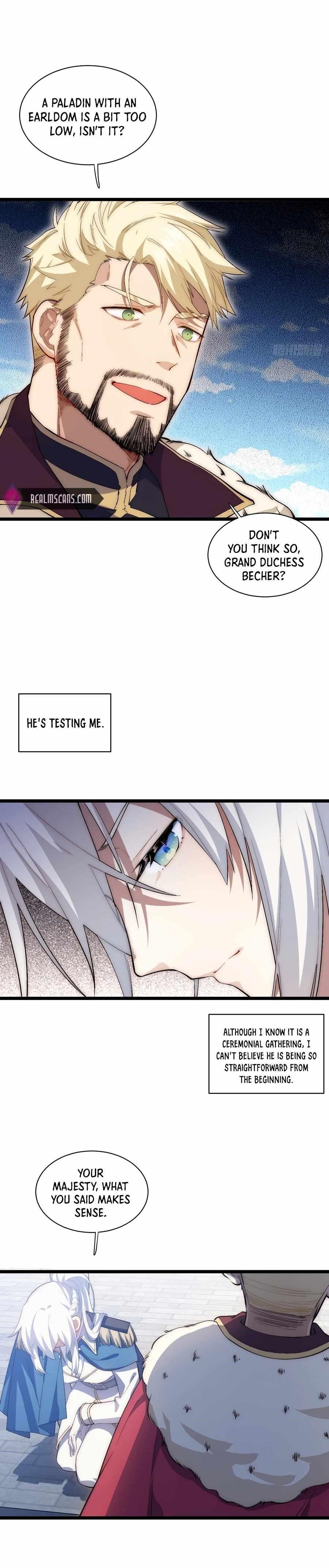 Adventures of an Undead Who Became Paladin Chapter 51 - Page 9