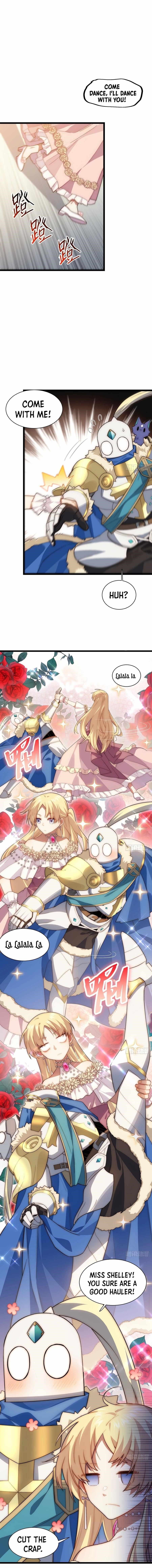 Adventures of an Undead Who Became Paladin Chapter 52 - Page 11