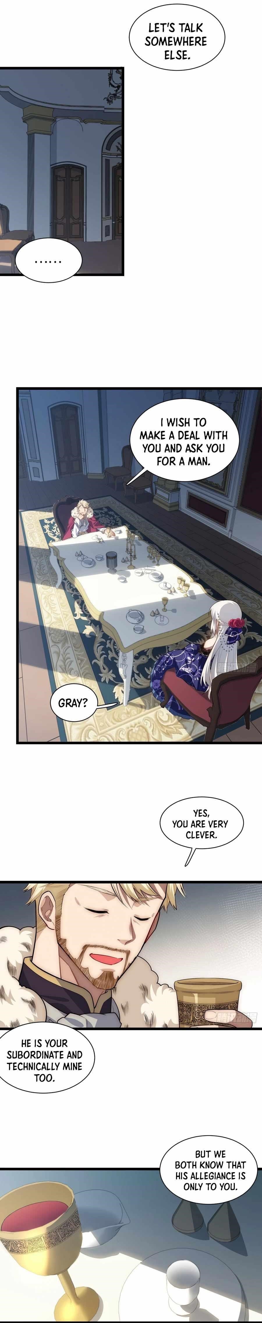 Adventures of an Undead Who Became Paladin Chapter 52 - Page 14