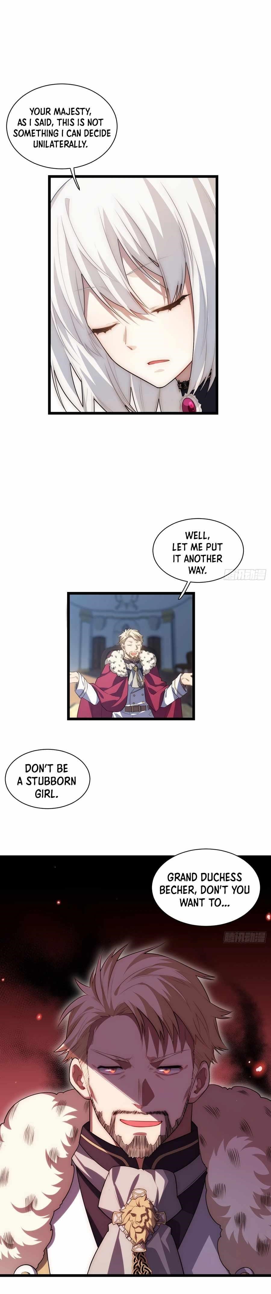 Adventures of an Undead Who Became Paladin Chapter 52 - Page 16