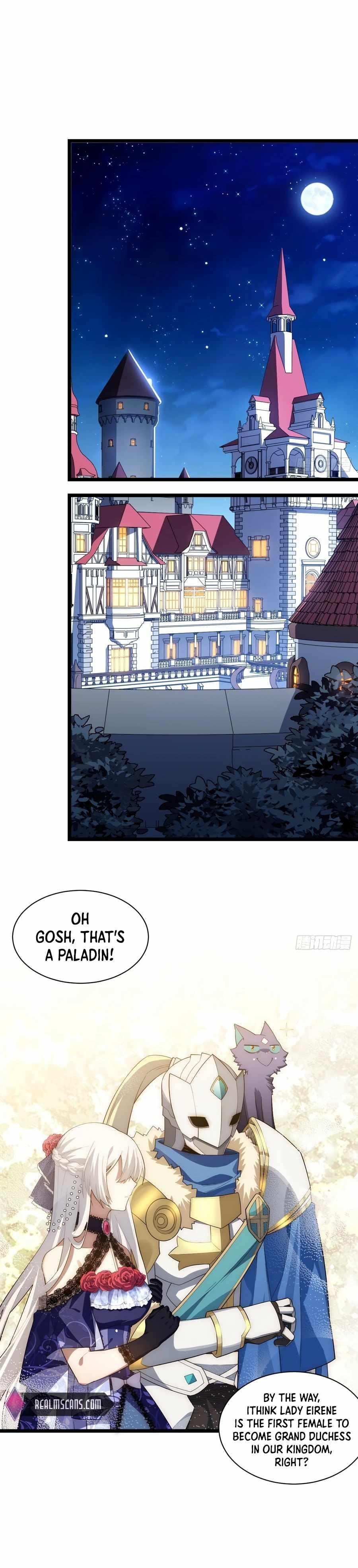 Adventures of an Undead Who Became Paladin Chapter 52 - Page 2