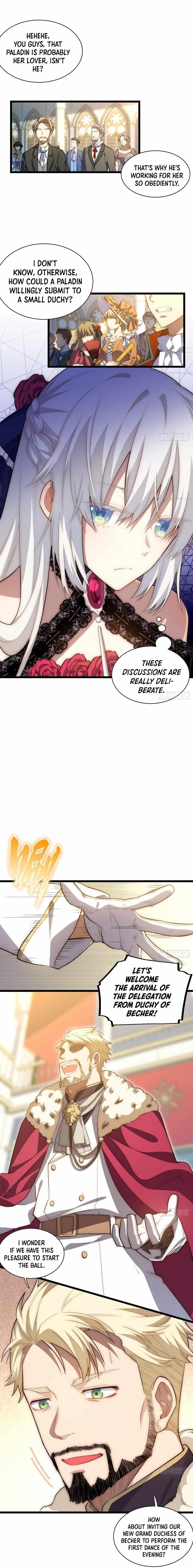 Adventures of an Undead Who Became Paladin Chapter 52 - Page 3