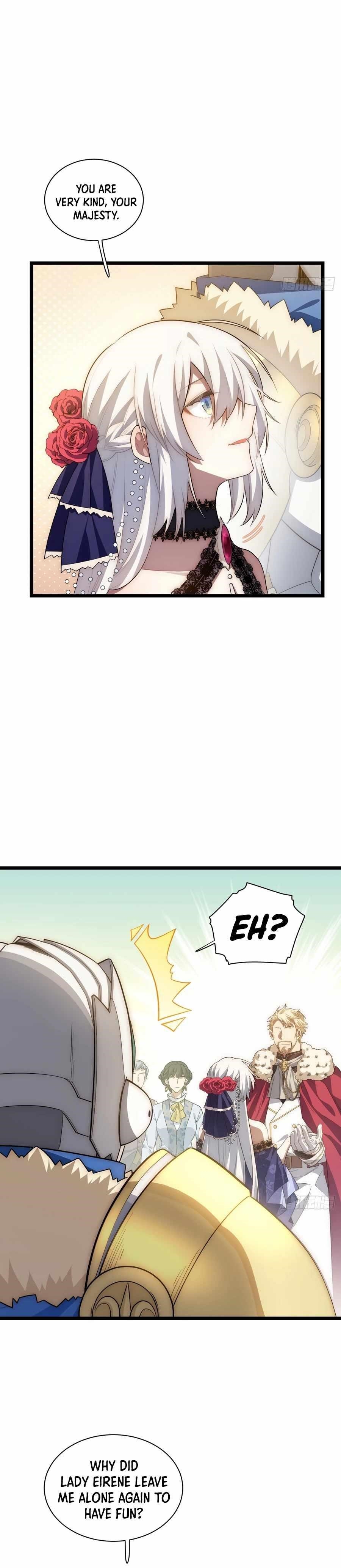 Adventures of an Undead Who Became Paladin Chapter 52 - Page 4