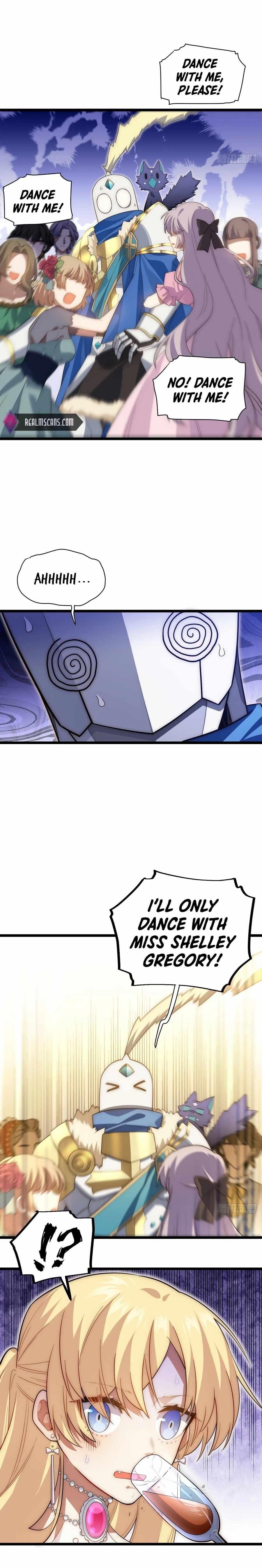 Adventures of an Undead Who Became Paladin Chapter 52 - Page 8