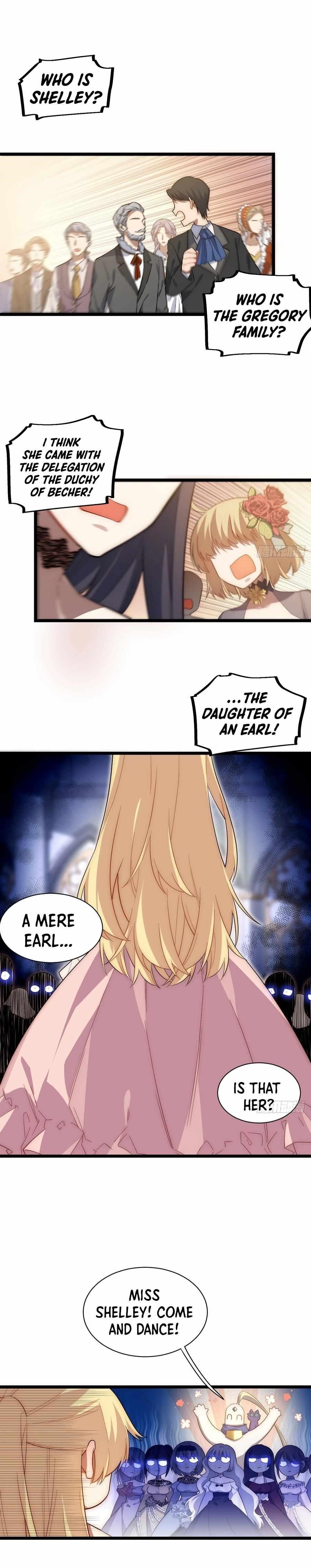 Adventures of an Undead Who Became Paladin Chapter 52 - Page 9