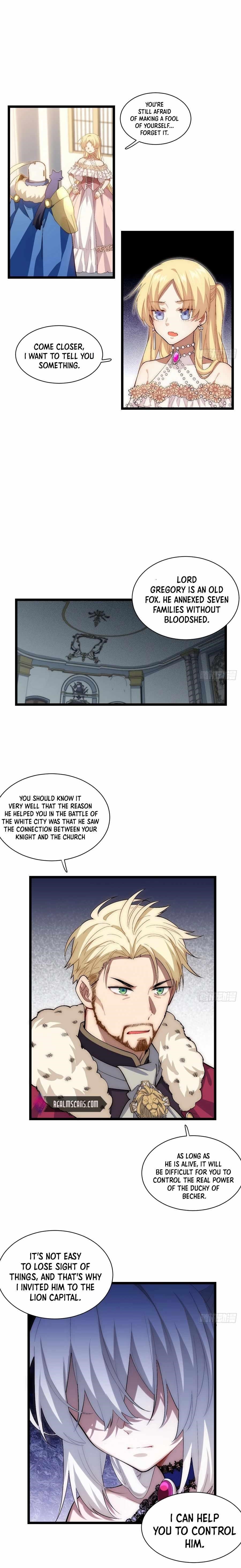 Adventures of an Undead Who Became Paladin Chapter 53 - Page 11