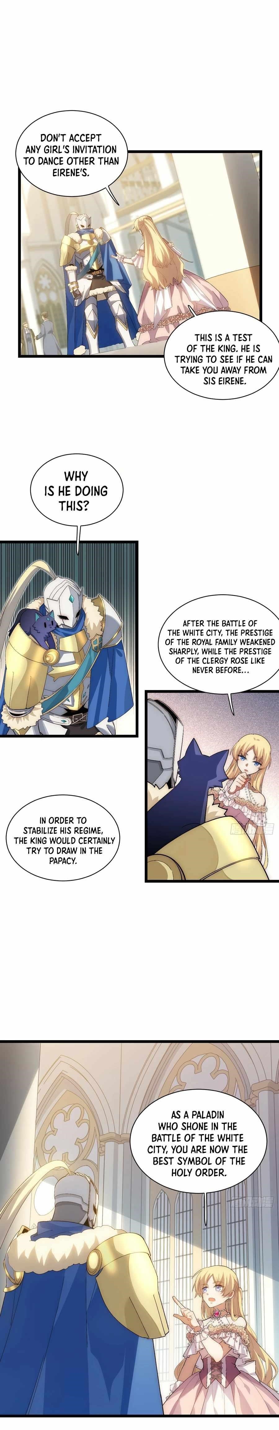 Adventures of an Undead Who Became Paladin Chapter 53 - Page 12