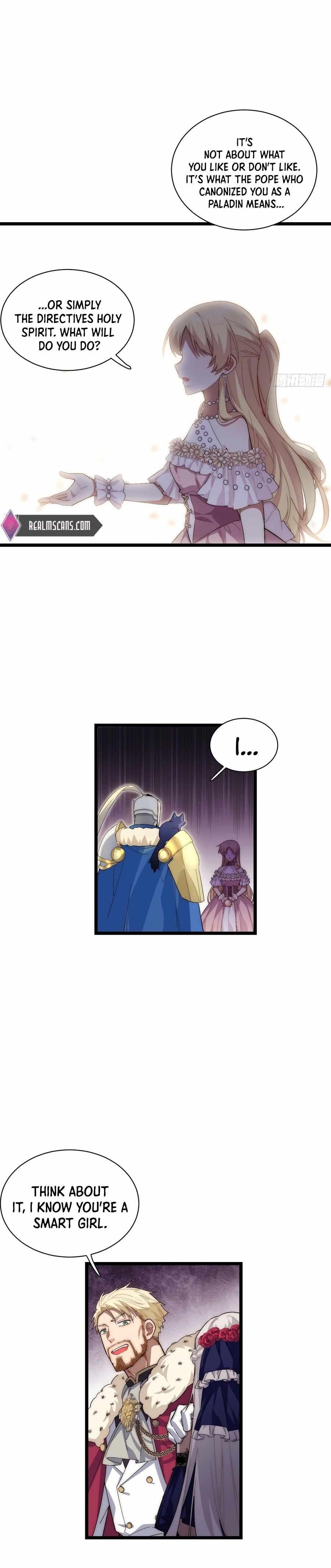 Adventures of an Undead Who Became Paladin Chapter 53 - Page 15